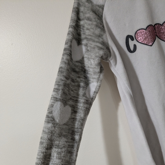 Fleece pajamas - Picture 4 of 5